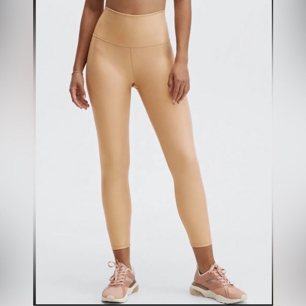Fabletics PureLuxe Ultra HW Iridescent 7/8 Legging